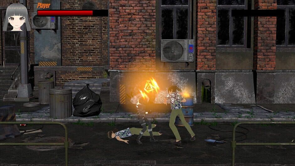 Скриншот 6 из FightGirl