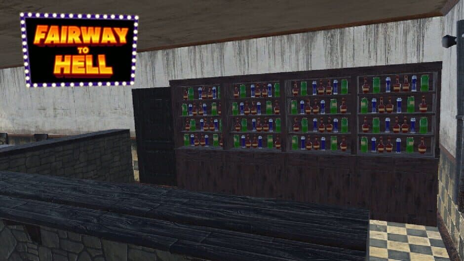 Скриншот 3 из Fairway to Hell