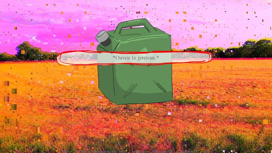 Скриншот 6 из Hélène est dans mon Ventre.