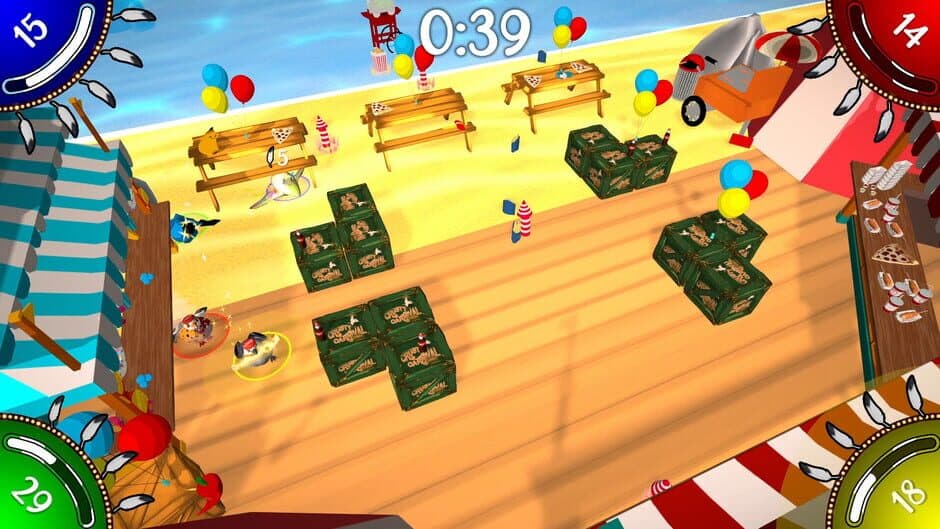 Скриншот 3 из Clash for Crust