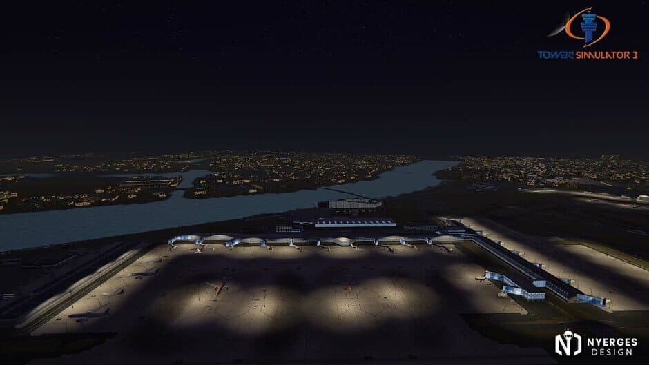 Скриншот 1 из Tower! Simulator 3: RJTT Airport
