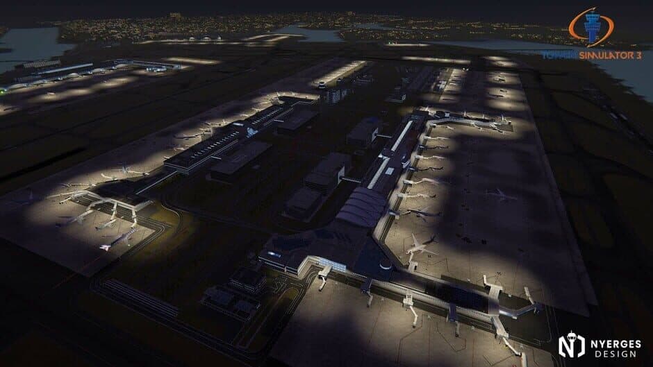 Скриншот 2 из Tower! Simulator 3: RJTT Airport