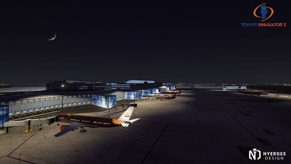 Скриншот 3 из Tower! Simulator 3: RJTT Airport