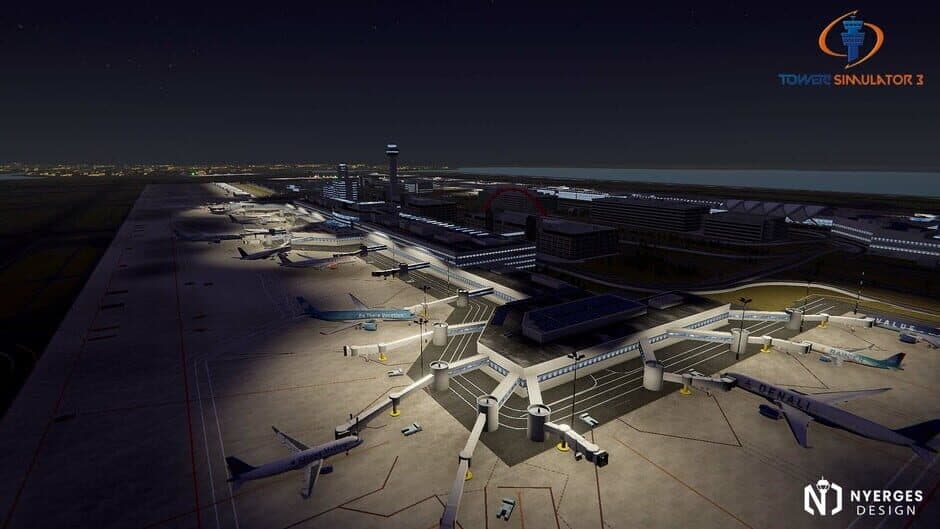 Скриншот 4 из Tower! Simulator 3: RJTT Airport