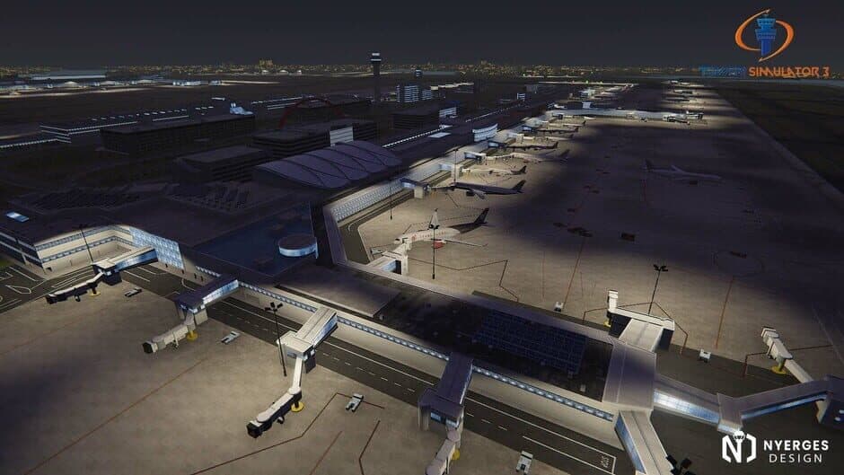 Скриншот 8 из Tower! Simulator 3: RJTT Airport