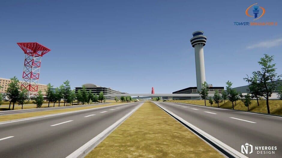 Скриншот 5 из Tower! Simulator 3: RJTT Airport