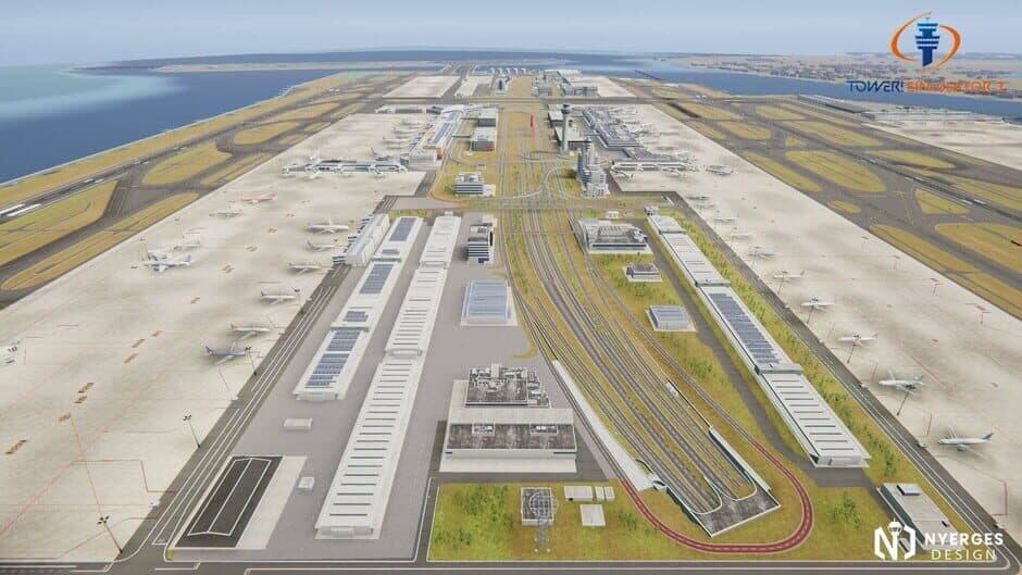Скриншот 9 из Tower! Simulator 3: RJTT Airport
