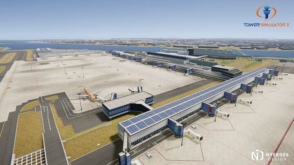 Скриншот 10 из Tower! Simulator 3: RJTT Airport