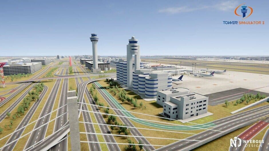 Скриншот 11 из Tower! Simulator 3: RJTT Airport