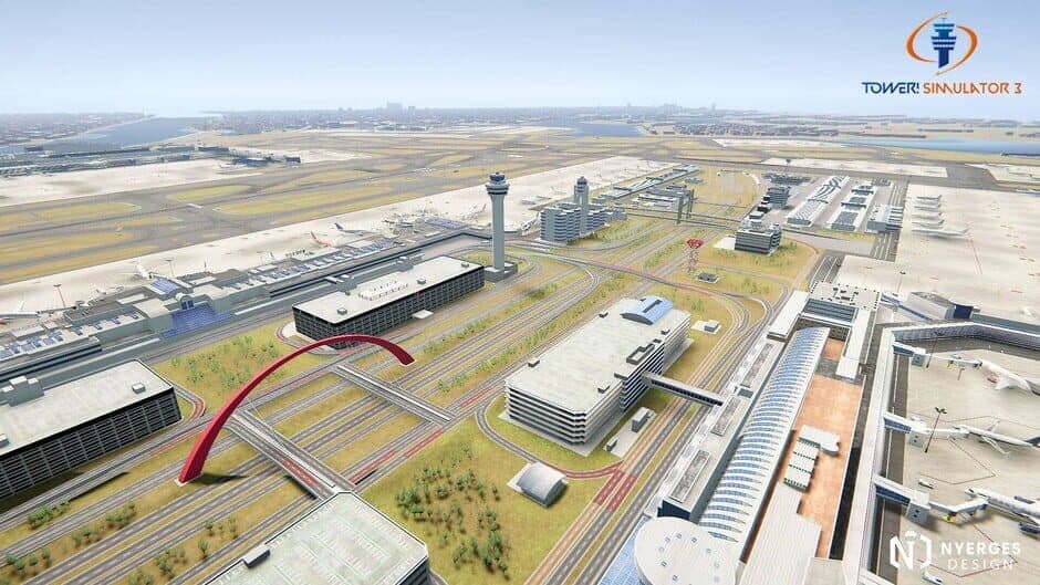 Скриншот 12 из Tower! Simulator 3: RJTT Airport