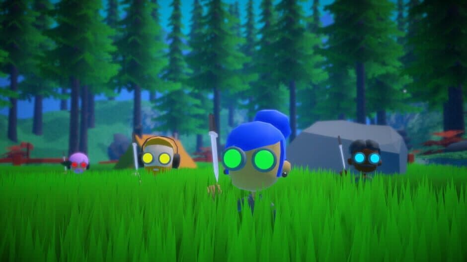 Скриншот 1 из Grassassins