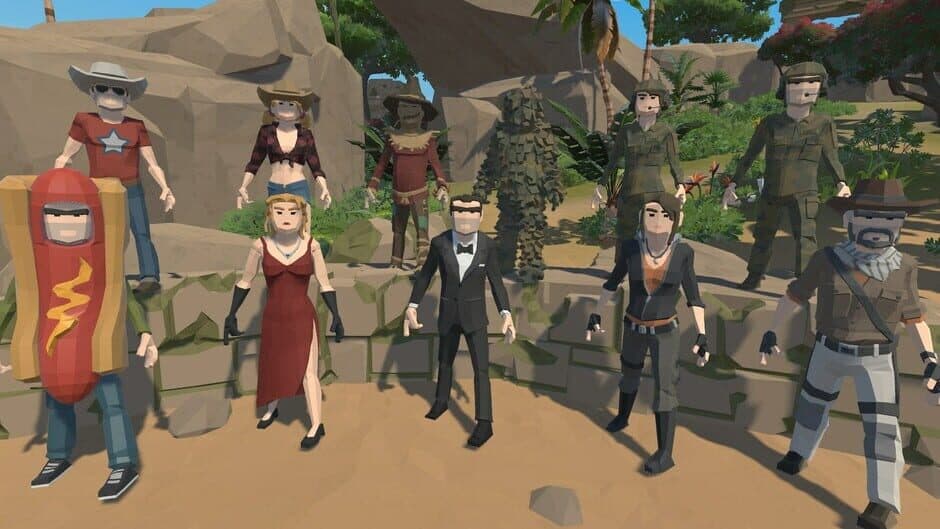 Скриншот 1 из Betrayal Beach: Supporter Pack