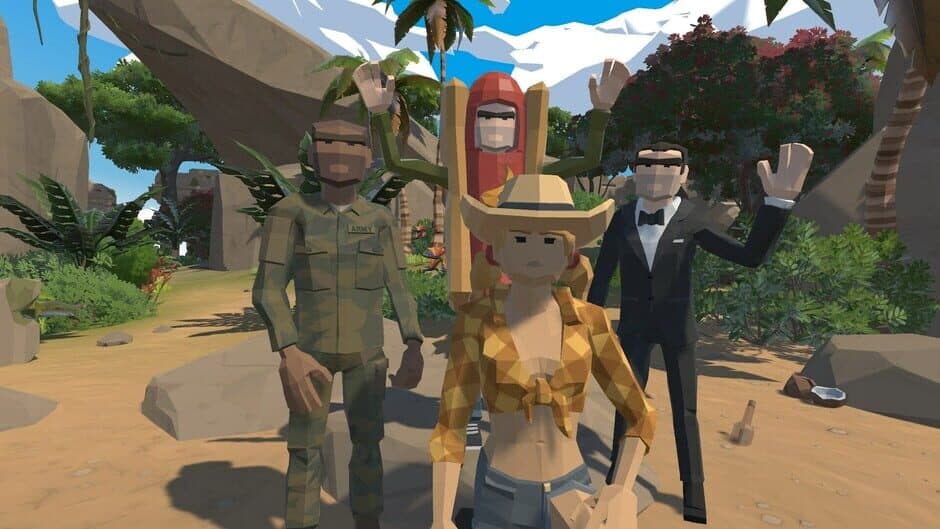 Скриншот 2 из Betrayal Beach: Supporter Pack