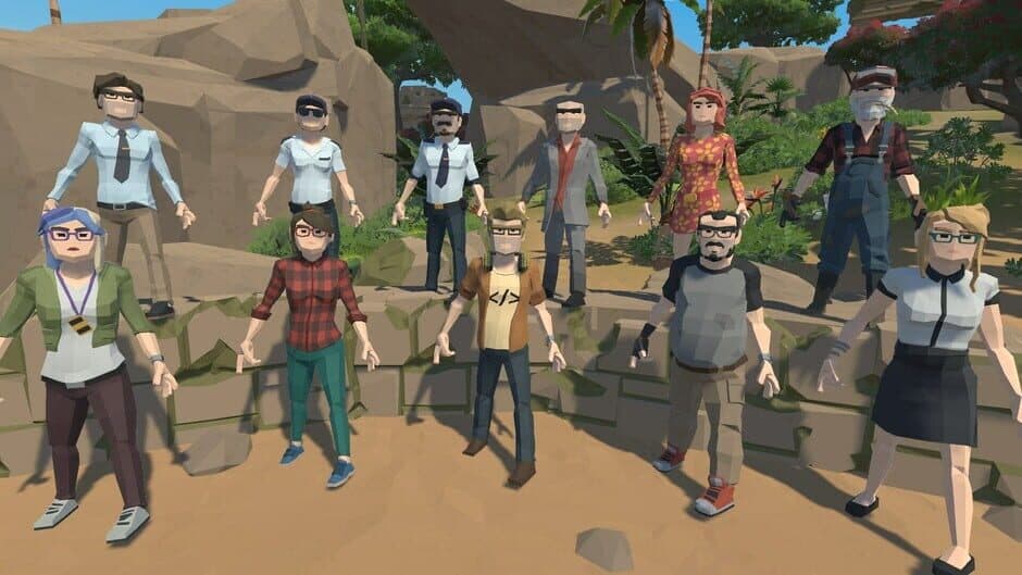 Скриншот 3 из Betrayal Beach: Supporter Pack