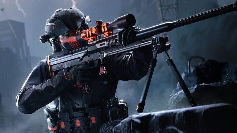 Скриншот 1 из Call of Duty Endowment (C.O.D.E.) Knight Recon: Tracer Pack
