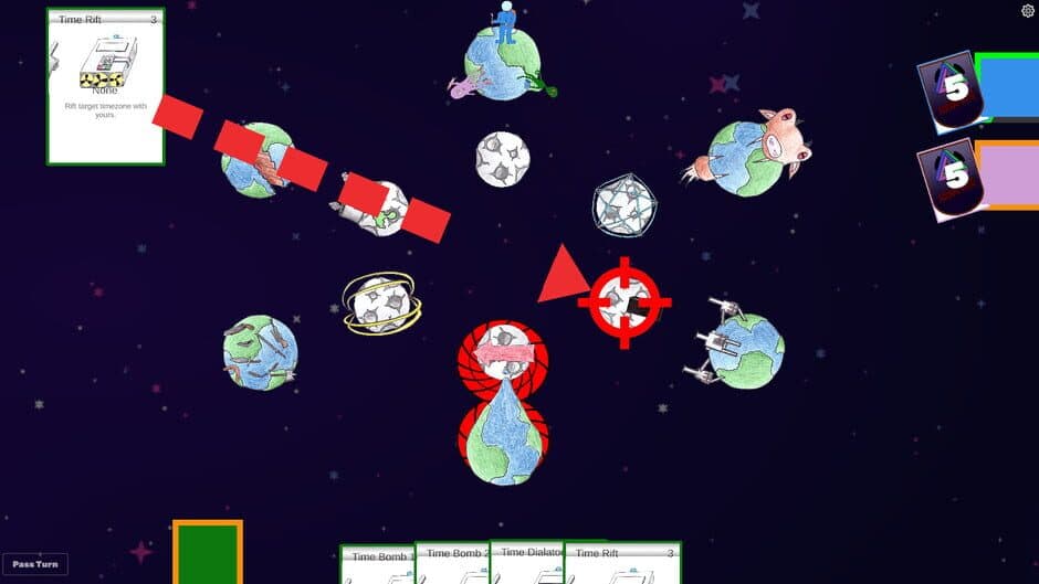 Скриншот 2 из The Time Game