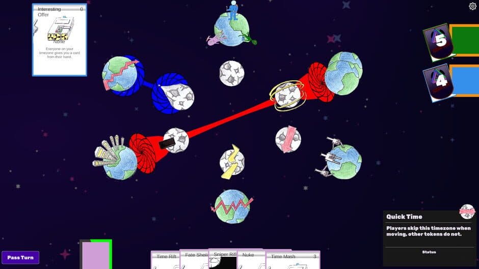 Скриншот 3 из The Time Game