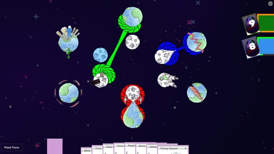 Скриншот 4 из The Time Game