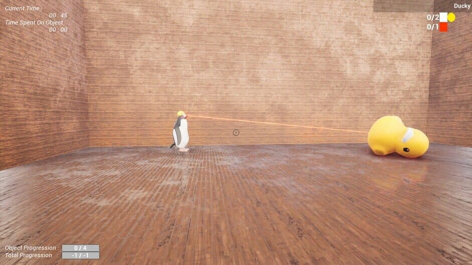 Скриншот 1 из Paint-guin