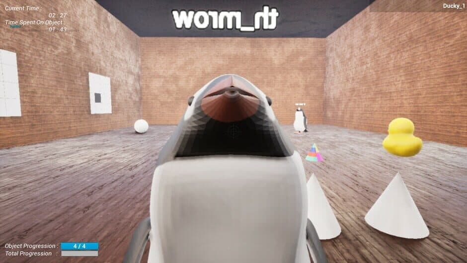 Скриншот 4 из Paint-guin