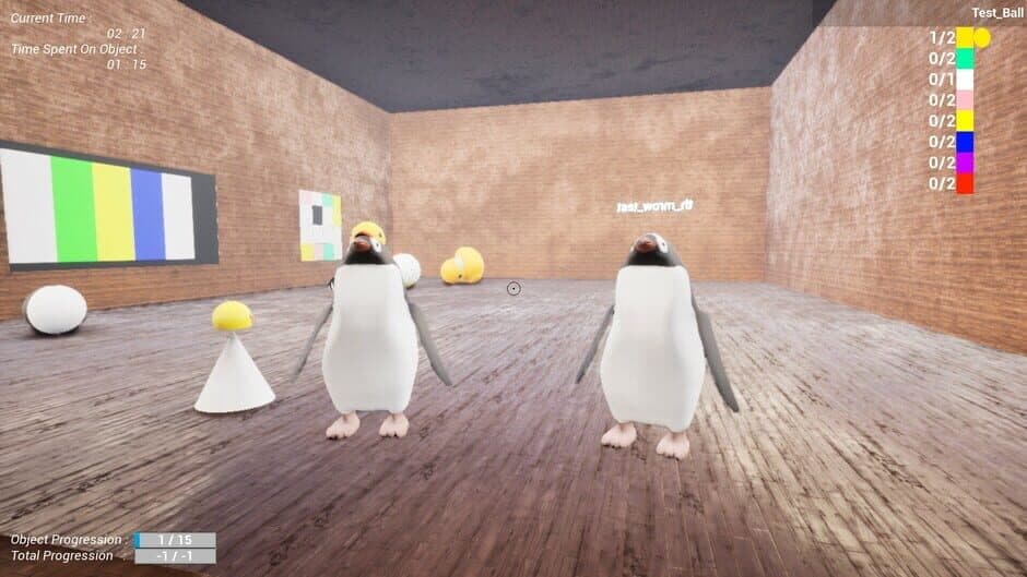 Скриншот 5 из Paint-guin