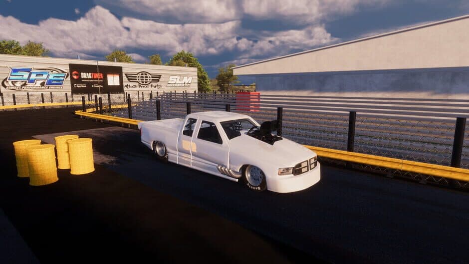 Скриншот 2 из Bounty Drag Racing: Outlaw Pack 5