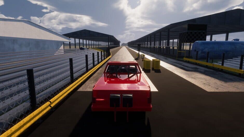 Скриншот 3 из Bounty Drag Racing: Outlaw Pack 5