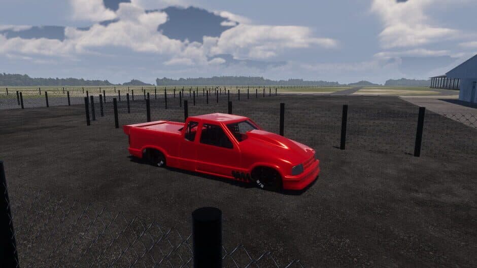 Скриншот 4 из Bounty Drag Racing: Outlaw Pack 5