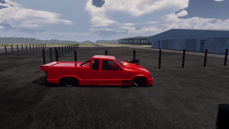 Скриншот 5 из Bounty Drag Racing: Outlaw Pack 5
