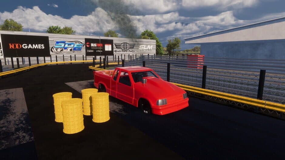 Скриншот 6 из Bounty Drag Racing: Outlaw Pack 5