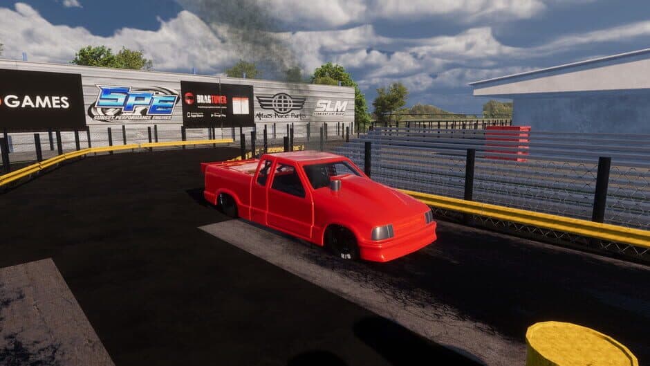 Скриншот 7 из Bounty Drag Racing: Outlaw Pack 5