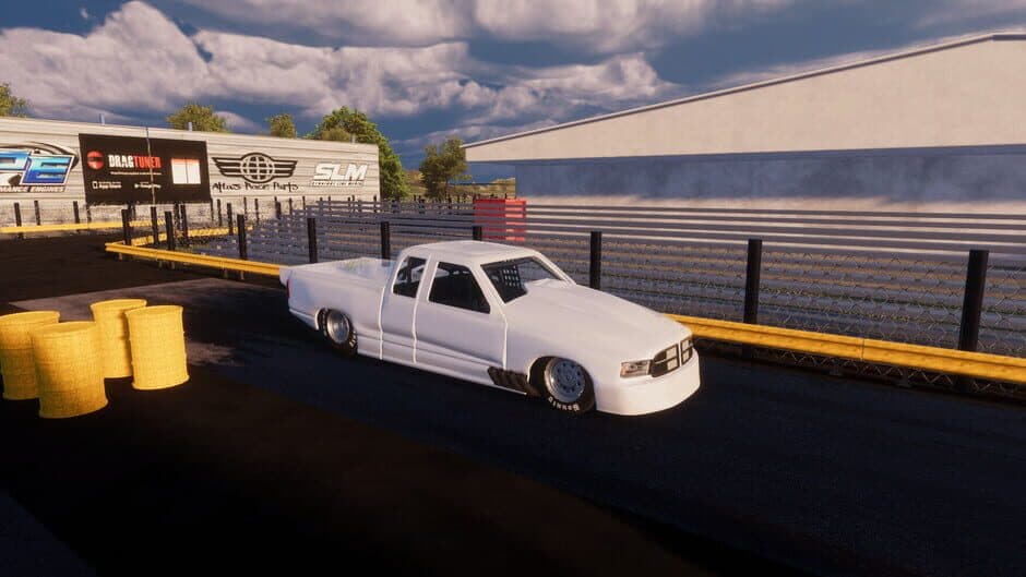 Скриншот 8 из Bounty Drag Racing: Outlaw Pack 5