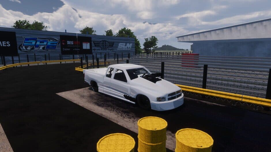 Скриншот 9 из Bounty Drag Racing: Outlaw Pack 5