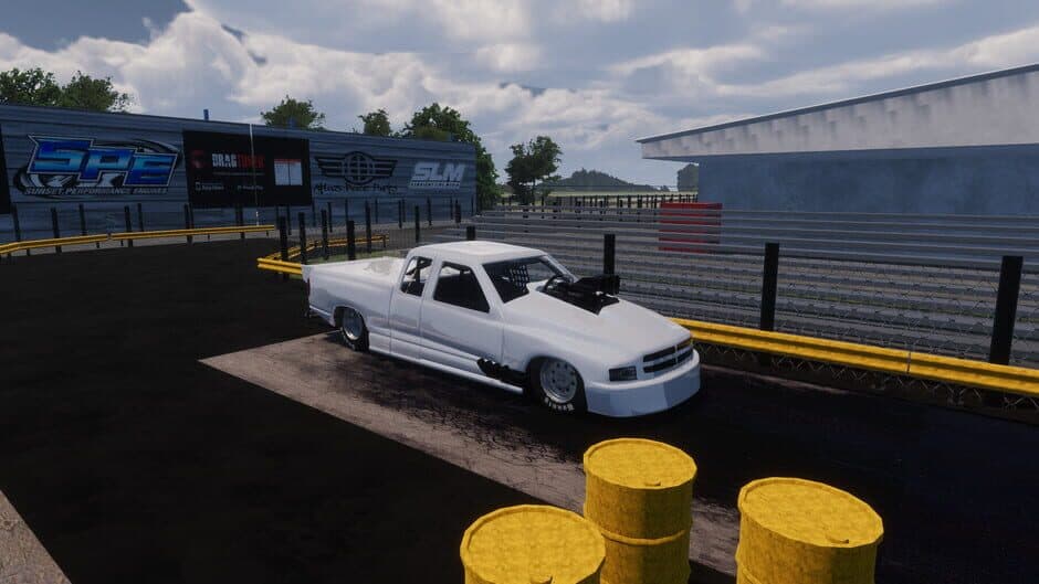 Скриншот 10 из Bounty Drag Racing: Outlaw Pack 5