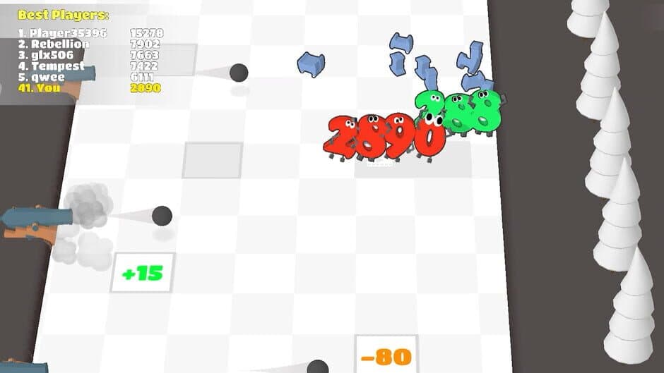Скриншот 2 из Numbers.io