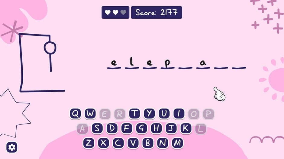 Скриншот 9 из Super Hangman