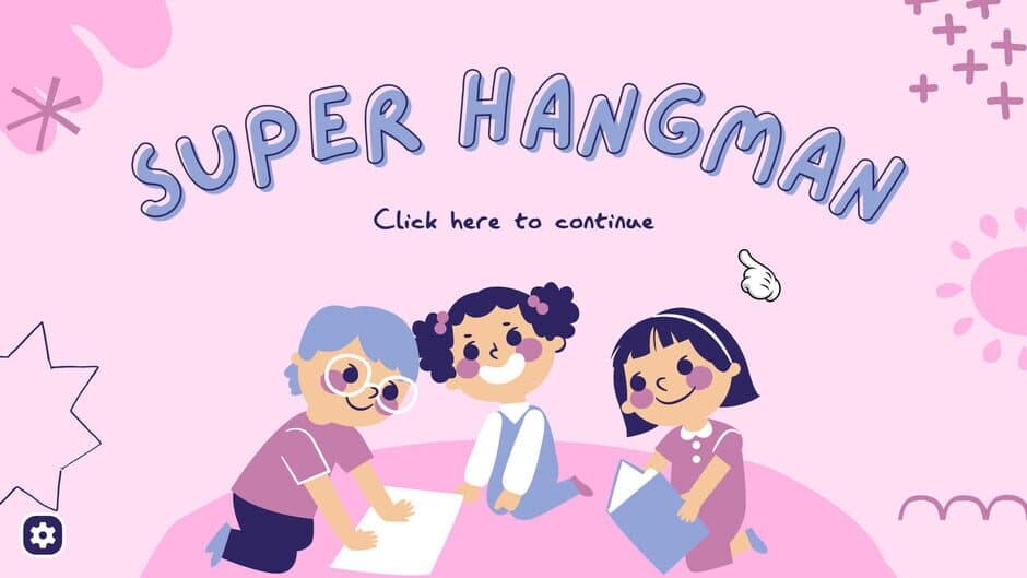 Скриншот 7 из Super Hangman
