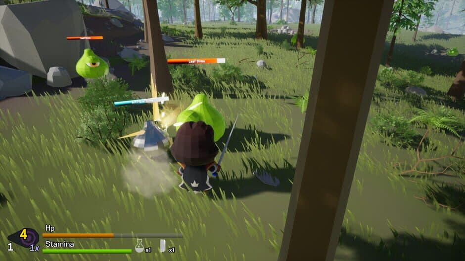 Скриншот 2 из Mercenarian