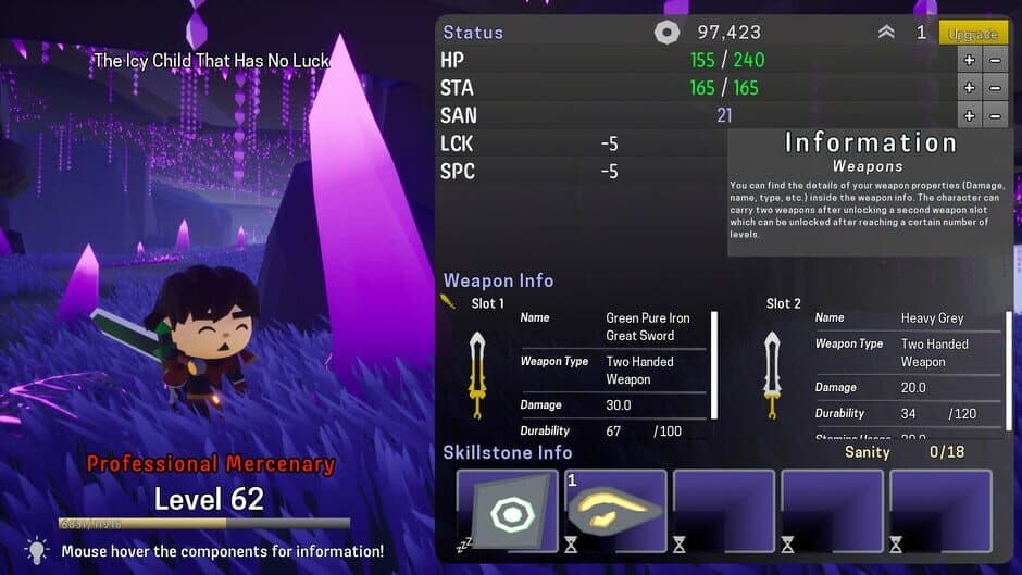 Скриншот 5 из Mercenarian