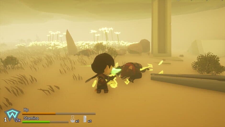 Скриншот 8 из Mercenarian