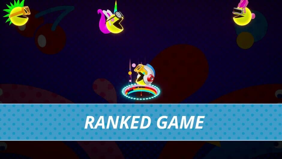 Скриншот 1 из Pac-Man Mega Tunnel Battle: Chomp Champs - Namco Pals Pac