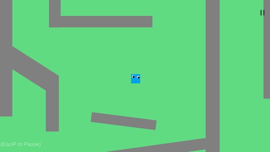 Скриншот 1 из G.R.E.G.: The Generally Really Easy Game