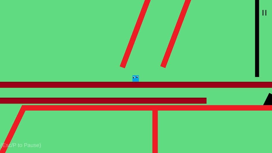 Скриншот 3 из G.R.E.G.: The Generally Really Easy Game