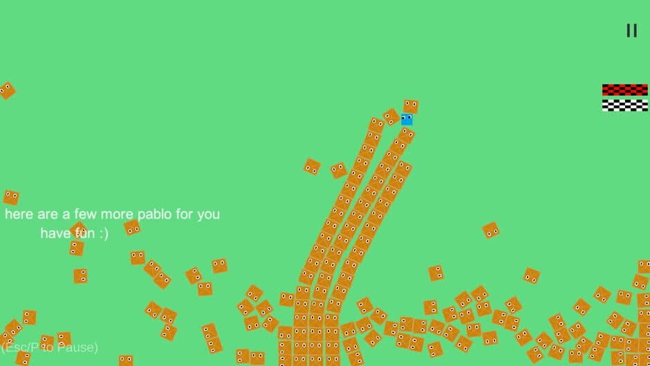 Скриншот 4 из G.R.E.G.: The Generally Really Easy Game