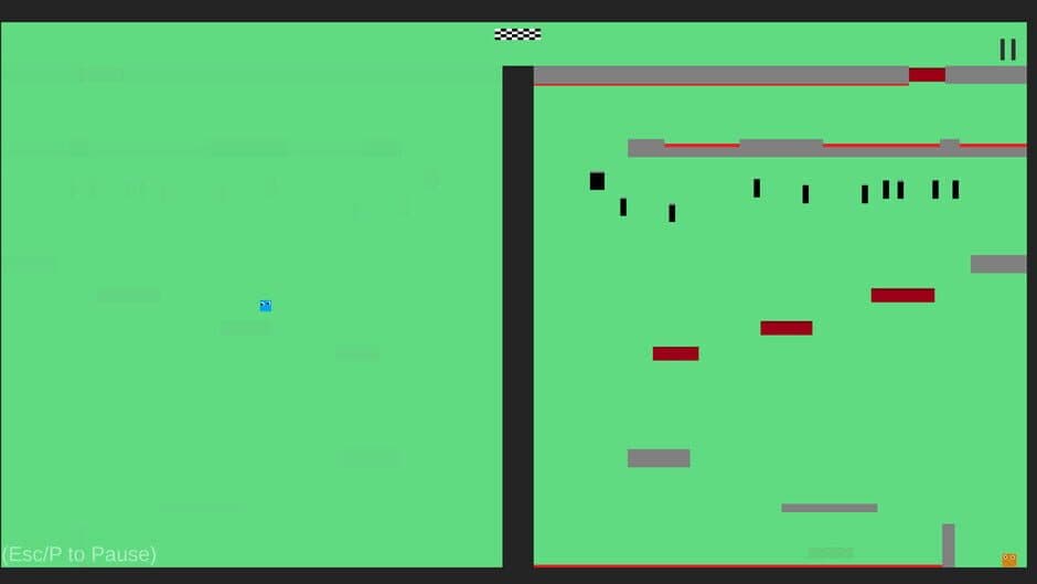 Скриншот 5 из G.R.E.G.: The Generally Really Easy Game