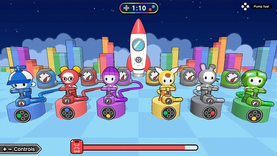 Скриншот 5 из Party Party Time 2: Party Spirit Pack