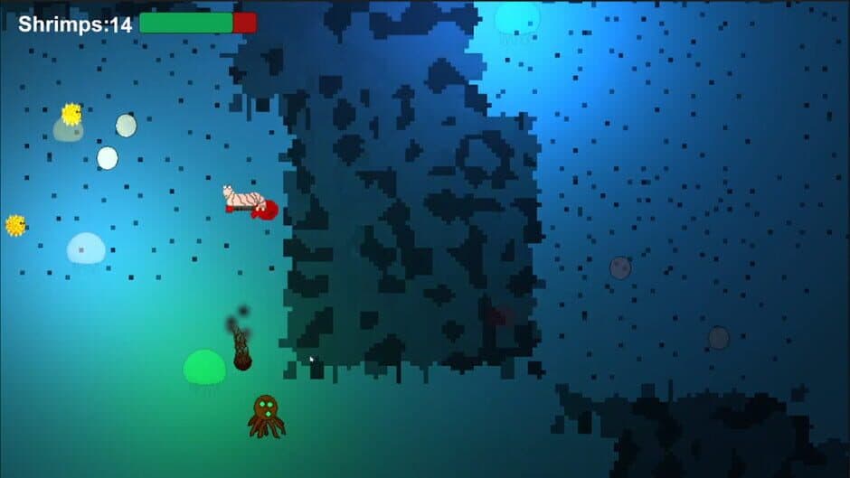 Скриншот 1 из Shrimpwrecked