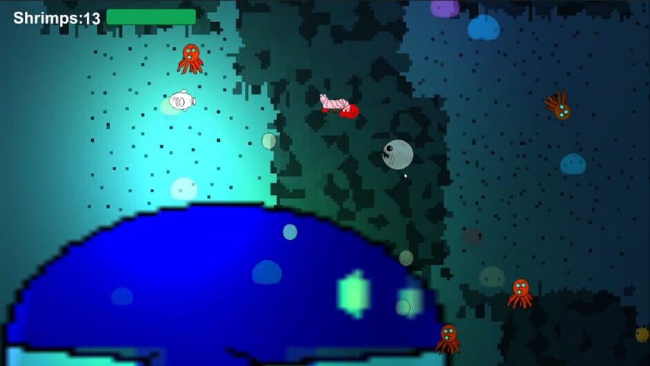 Скриншот 2 из Shrimpwrecked