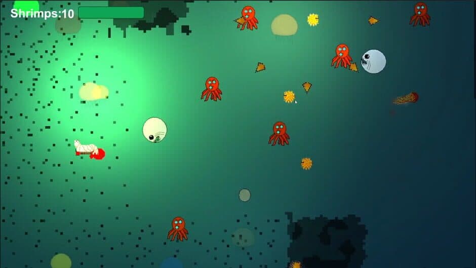 Скриншот 3 из Shrimpwrecked