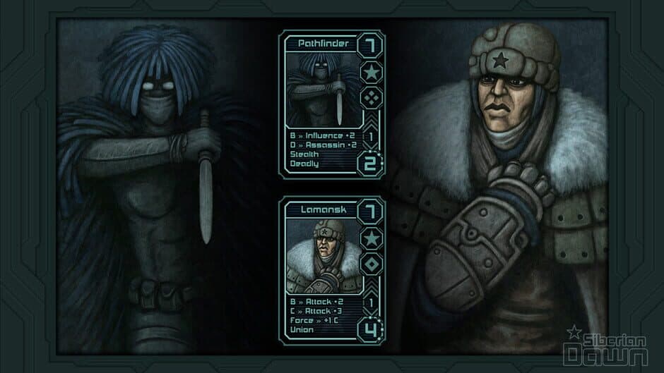 Скриншот 1 из Siberian Dawn: Heroes of the Union